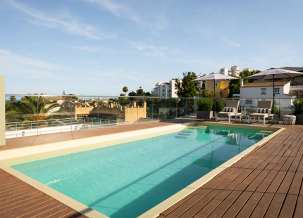 LUXURY ARCHITECT-DESIGNED SEAFRONT VILLA ON THE COSTA DEL SOL