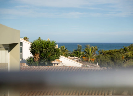 LUXURY ARCHITECT-DESIGNED SEAFRONT VILLA ON THE COSTA DEL SOL