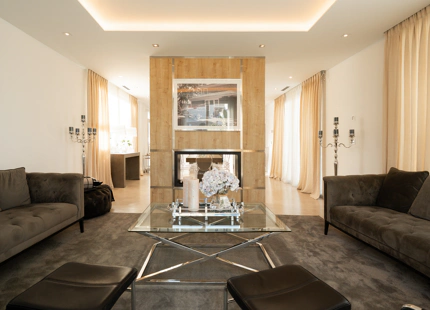 LUXURY ARCHITECT-DESIGNED SEAFRONT VILLA ON THE COSTA DEL SOL