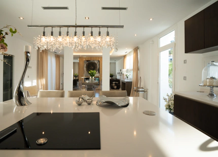 LUXURY ARCHITECT-DESIGNED SEAFRONT VILLA ON THE COSTA DEL SOL