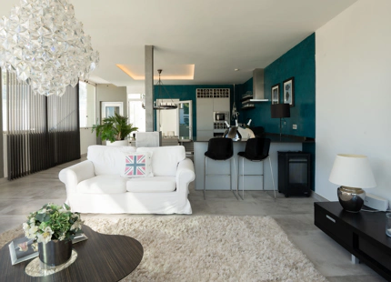 LUXURY ARCHITECT-DESIGNED SEAFRONT VILLA ON THE COSTA DEL SOL