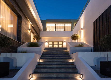 LUXURY ARCHITECT-DESIGNED SEAFRONT VILLA ON THE COSTA DEL SOL
