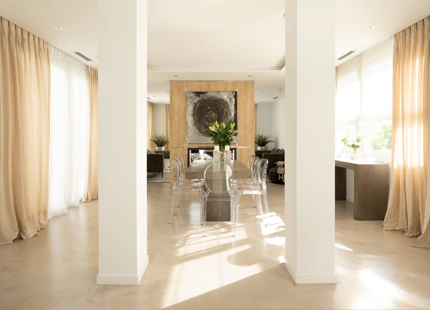 LUXURY ARCHITECT-DESIGNED SEAFRONT VILLA ON THE COSTA DEL SOL