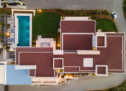 LUXURY CONTEMPORARY VILLA IN LA QUINTA