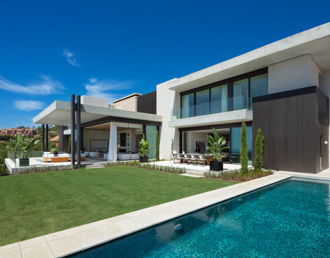 Villa for sale in La Quinta, Benahavis
