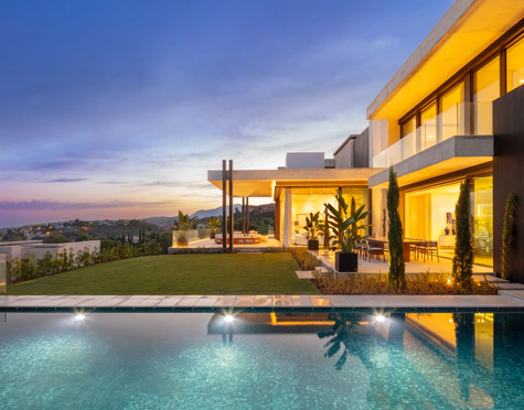 Villa for sale in La Quinta, Benahavis