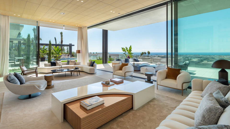 Villa for sale in La Quinta, Benahavis
