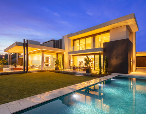Villa for sale in La Quinta, Benahavis