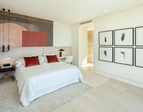 Villa for sale in La Quinta, Benahavis