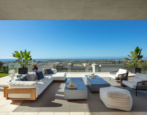 Villa for sale in La Quinta, Benahavis