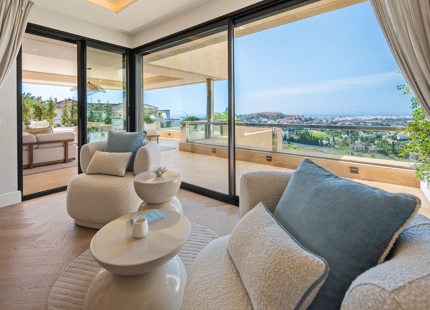 LUXURY DUPLEX PENTHOUSE IN NUEVA ANDALUCÍA