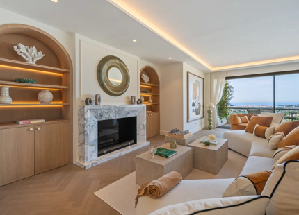 LUXURY DUPLEX PENTHOUSE IN NUEVA ANDALUCÍA