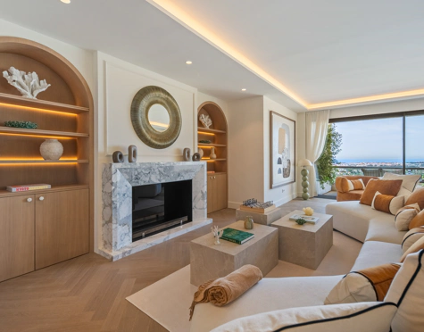 LUXURY DUPLEX PENTHOUSE IN NUEVA ANDALUCÍA
