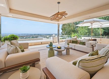 LUXURY DUPLEX PENTHOUSE IN NUEVA ANDALUCÍA