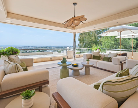 LUXURY DUPLEX PENTHOUSE IN NUEVA ANDALUCÍA