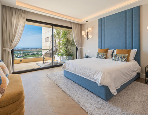 LUXURY DUPLEX PENTHOUSE IN NUEVA ANDALUCÍA