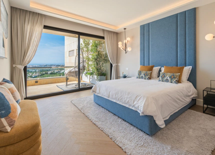 LUXURY DUPLEX PENTHOUSE IN NUEVA ANDALUCÍA