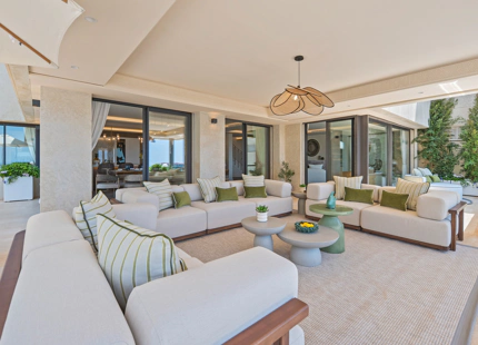 LUXURY DUPLEX PENTHOUSE IN NUEVA ANDALUCÍA