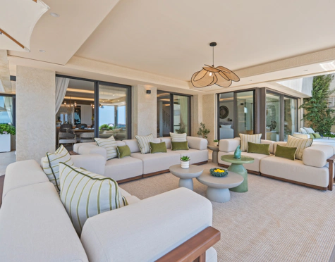 LUXURY DUPLEX PENTHOUSE IN NUEVA ANDALUCÍA