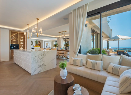 LUXURY DUPLEX PENTHOUSE IN NUEVA ANDALUCÍA