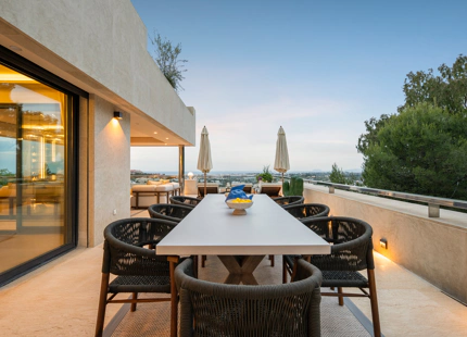 LUXURY DUPLEX PENTHOUSE IN NUEVA ANDALUCÍA