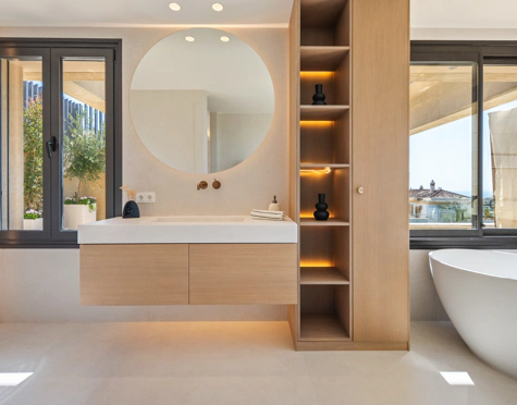 LUXURY DUPLEX PENTHOUSE IN NUEVA ANDALUCÍA