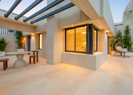 LUXURY DUPLEX PENTHOUSE IN NUEVA ANDALUCÍA