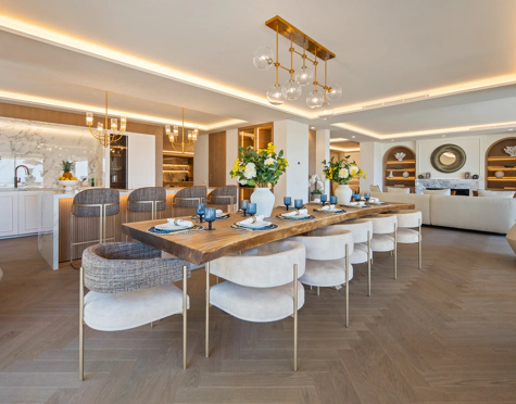 LUXURY DUPLEX PENTHOUSE IN NUEVA ANDALUCÍA