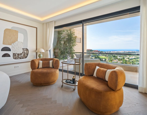 LUXURY DUPLEX PENTHOUSE IN NUEVA ANDALUCÍA
