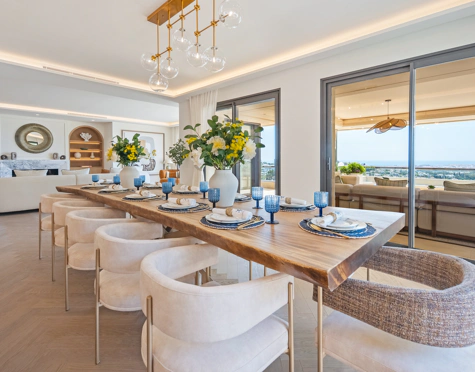 LUXURY DUPLEX PENTHOUSE IN NUEVA ANDALUCÍA