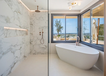 LUXURY DUPLEX PENTHOUSE IN NUEVA ANDALUCÍA