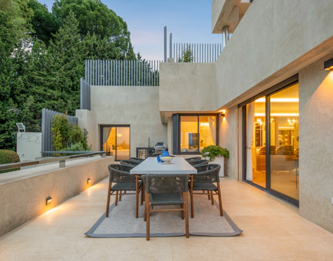 LUXURY DUPLEX PENTHOUSE IN NUEVA ANDALUCÍA