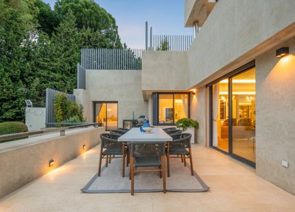 LUXURY DUPLEX PENTHOUSE IN NUEVA ANDALUCÍA