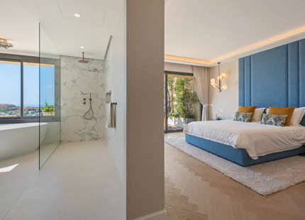 LUXURY DUPLEX PENTHOUSE IN NUEVA ANDALUCÍA