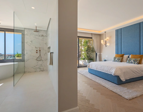 LUXURY DUPLEX PENTHOUSE IN NUEVA ANDALUCÍA