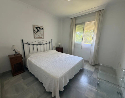 Apartamento Planta Baja en alquiler larga temporada en Los Pinos de Nagüeles, Marbella Golden Mile