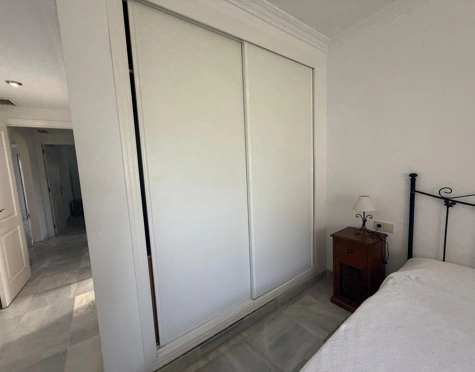Apartamento Planta Baja en alquiler larga temporada en Los Pinos de Nagüeles, Marbella Golden Mile