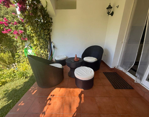 Apartamento Planta Baja en alquiler larga temporada en Los Pinos de Nagüeles, Marbella Golden Mile