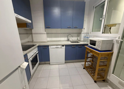 APARTAMENTO EN PLANTA BAJA CON JARDÍN PRIVADO EN LOS PINOS DE NAGÜELES