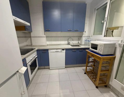 Apartamento Planta Baja en alquiler larga temporada en Los Pinos de Nagüeles, Marbella Golden Mile