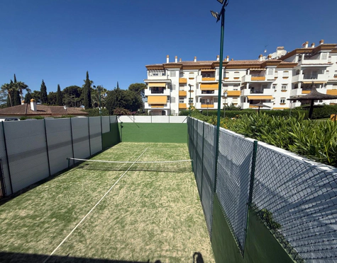Apartamento Planta Baja en alquiler larga temporada en Los Pinos de Nagüeles, Marbella Golden Mile