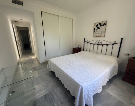 Apartamento Planta Baja en alquiler larga temporada en Los Pinos de Nagüeles, Marbella Golden Mile