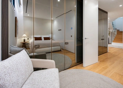 CONTEMPORARY LUXURY DUPLEX APARTMENT ON THE GOLDEN MILE