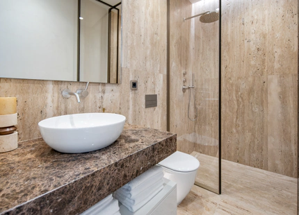 CONTEMPORARY LUXURY DUPLEX APARTMENT ON THE GOLDEN MILE