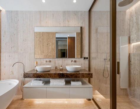 CONTEMPORARY LUXURY DUPLEX APARTMENT ON THE GOLDEN MILE
