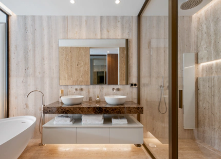 CONTEMPORARY LUXURY DUPLEX APARTMENT ON THE GOLDEN MILE