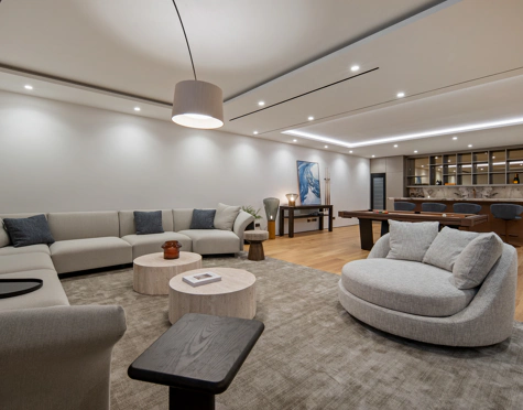 CONTEMPORARY LUXURY DUPLEX APARTMENT ON THE GOLDEN MILE