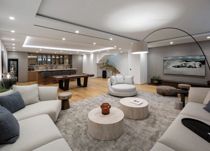 CONTEMPORARY LUXURY DUPLEX APARTMENT ON THE GOLDEN MILE