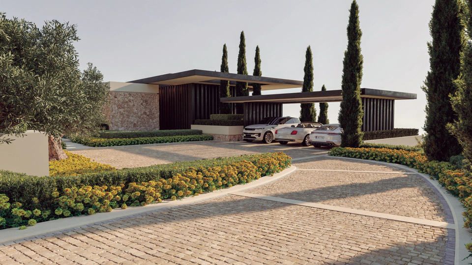 Plot for sale in Benahavis