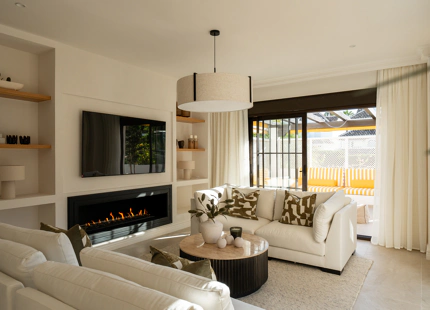 CONTEMPORARY LUXURY APARTMENT IN MARBELLA, GOLF VALLEY